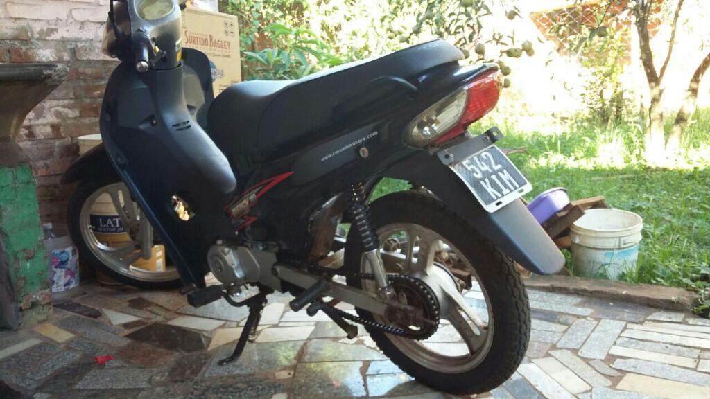 Vendo Corven 110 Full