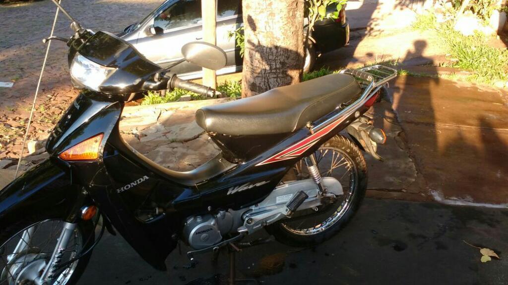 Vendo Honda Wave Modelo 2013