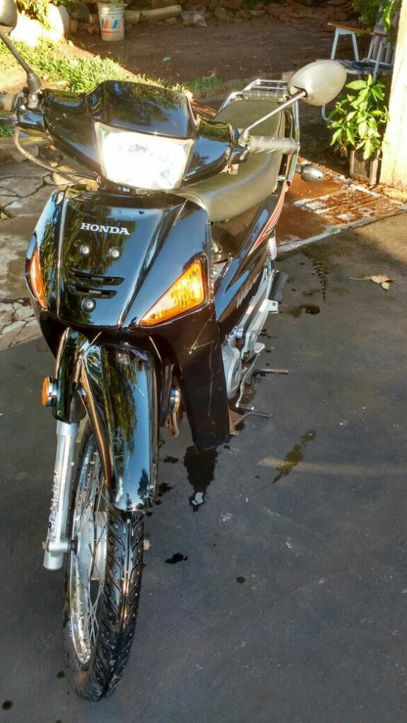 Vendo Honda Wave Modelo 2013