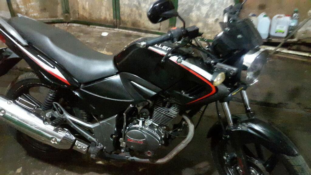 Vendo Keller Estratus 260