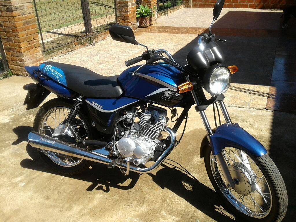 Vendo Moto 150