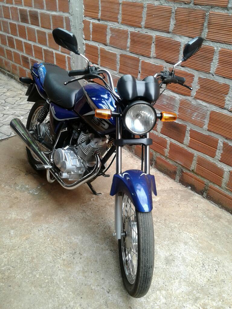 Vendo Moto 150