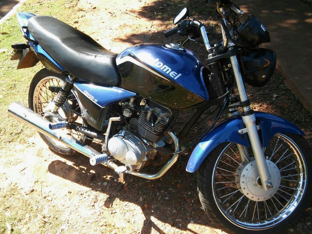 Vendo Motomel Cg150 2014