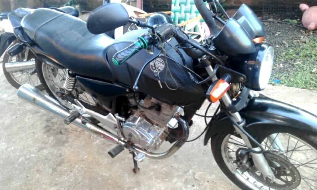 Vendo Motomel Cg Todos Los Papeles
