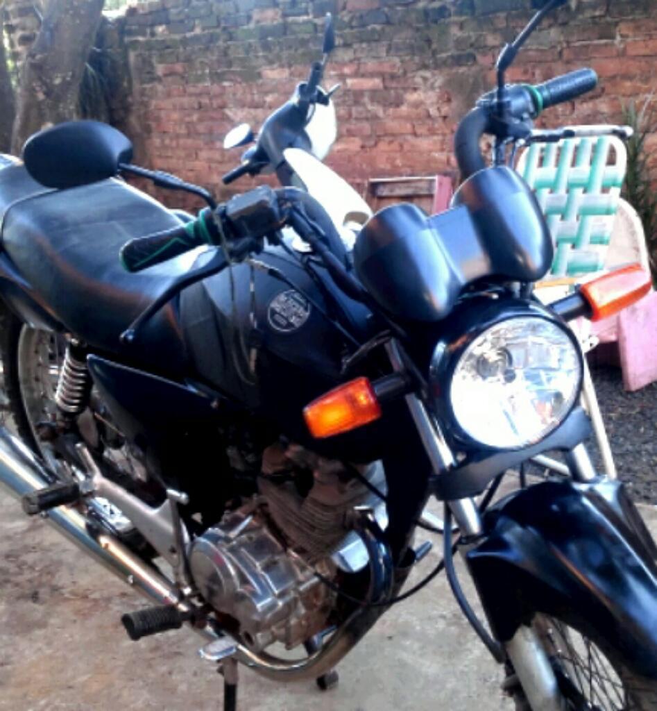 Vendo Motomel Cg Todos Los Papeles