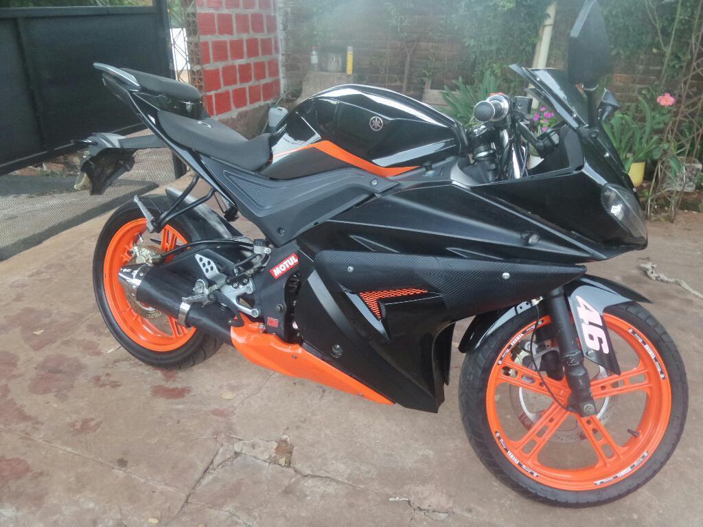 Vendo O Permuto Pistera 250cc