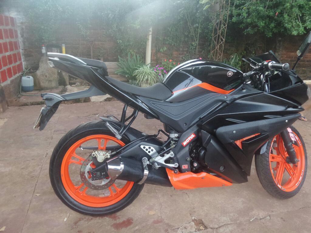 Vendo O Permuto Pistera 250cc