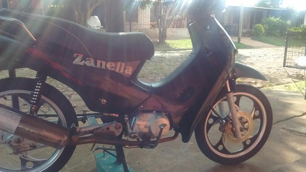 Zanella Zb 110