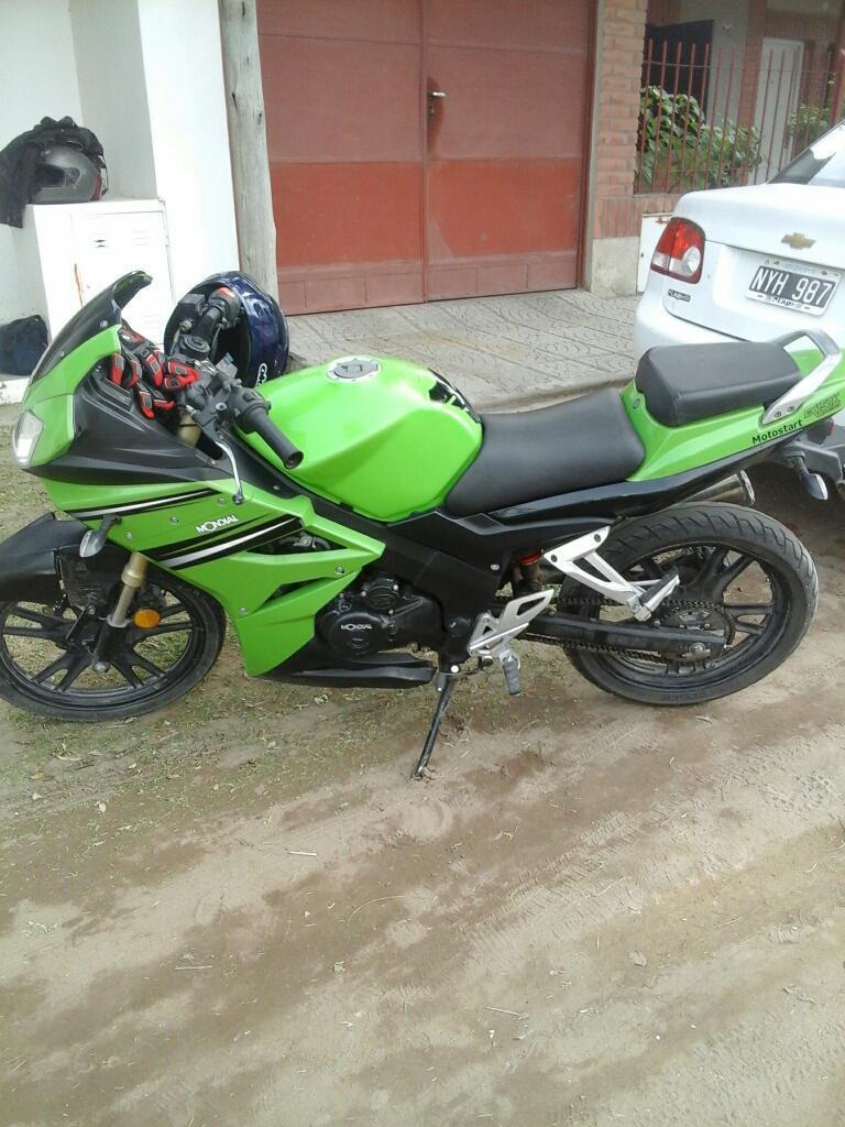Vendo O Permuto Ex 150