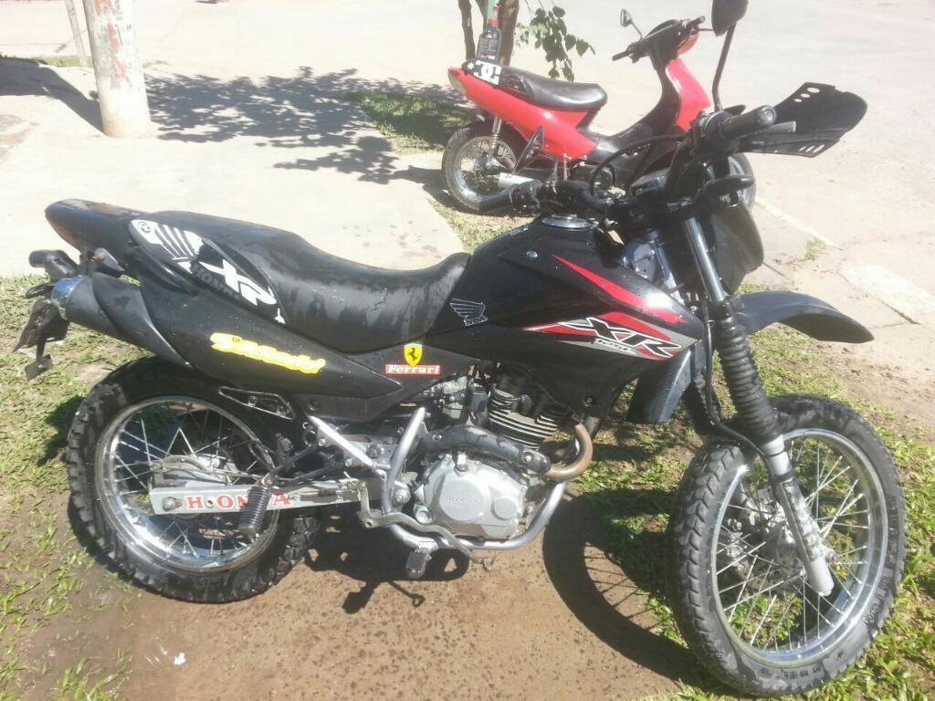 Honda Xr