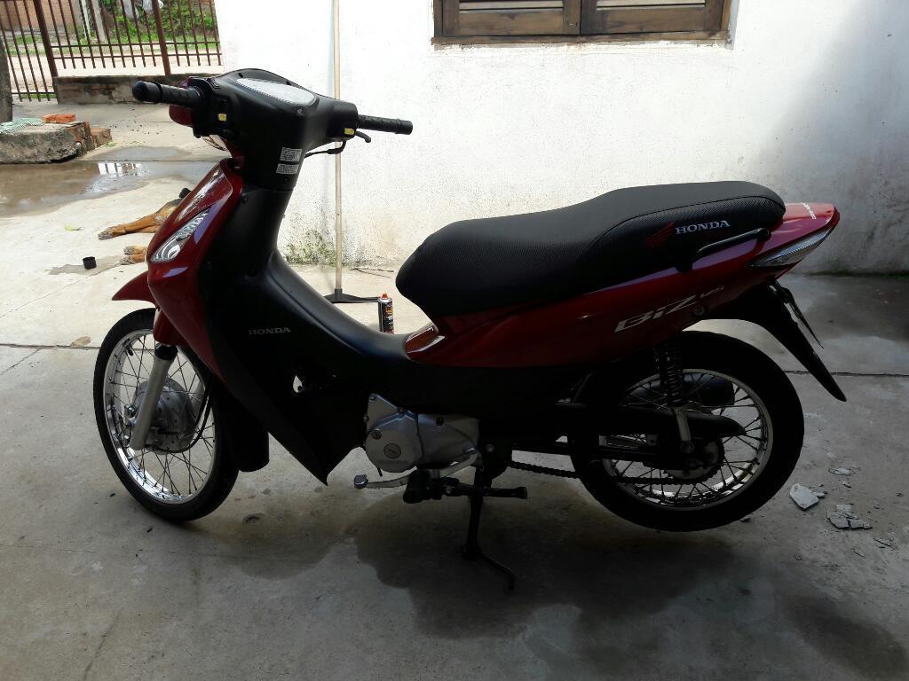 Vendo Honda Biz 125 Impecable