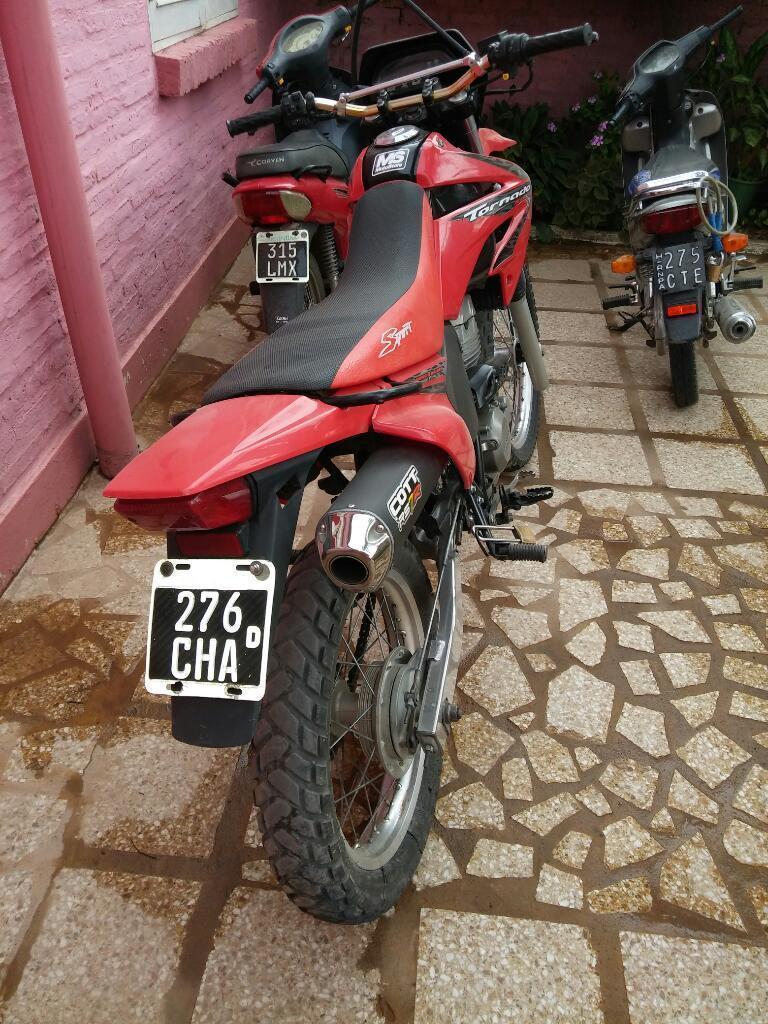 Vendo Honda Tornado