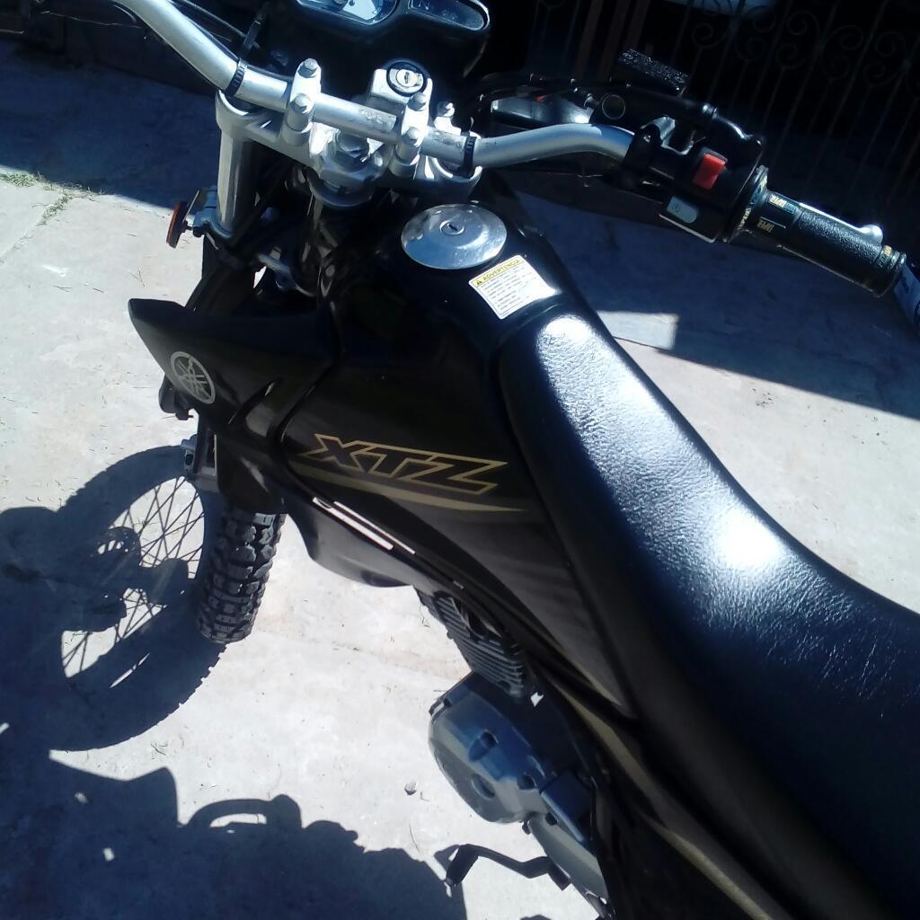 Vendo Xtz125 Impecable La 2 Rueda Nueva