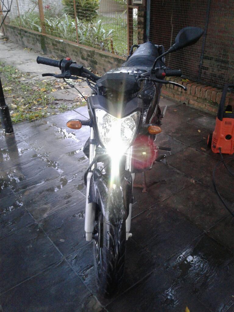 Yamaha Fz 16 Mod 2011 Impecable