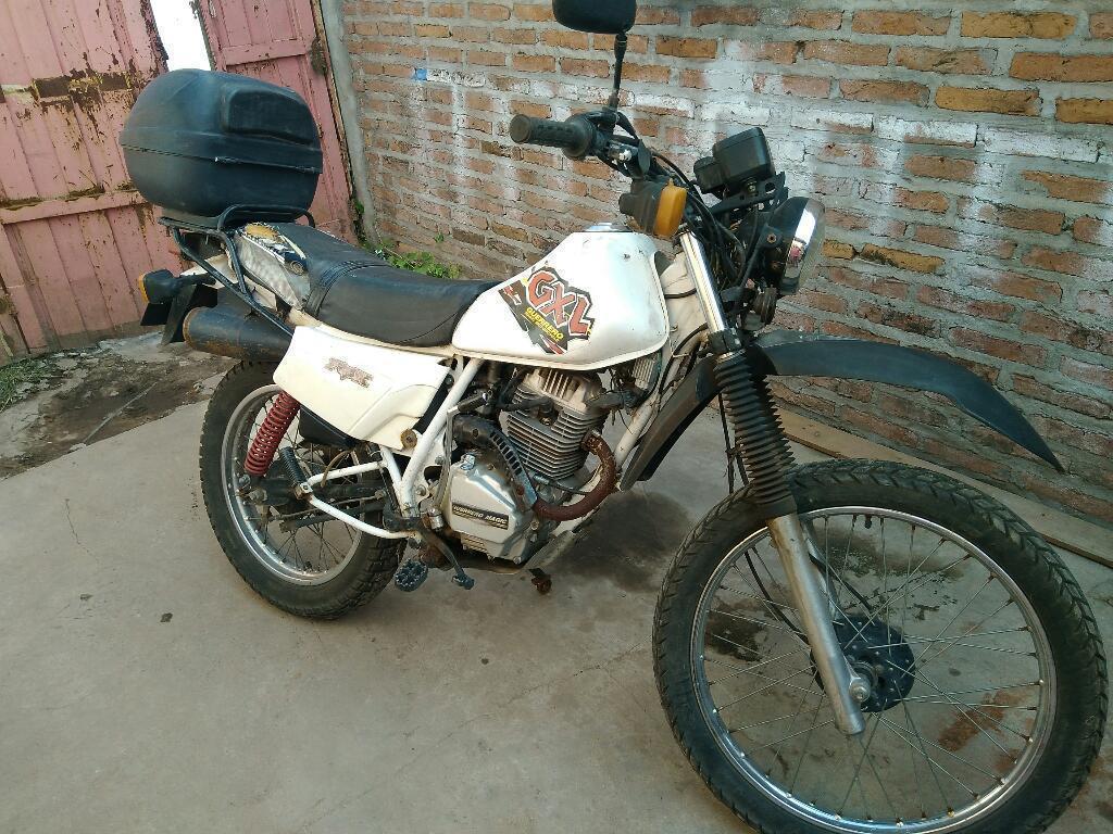 Guerrero Gxl 125 Mod 2004 Al Dia