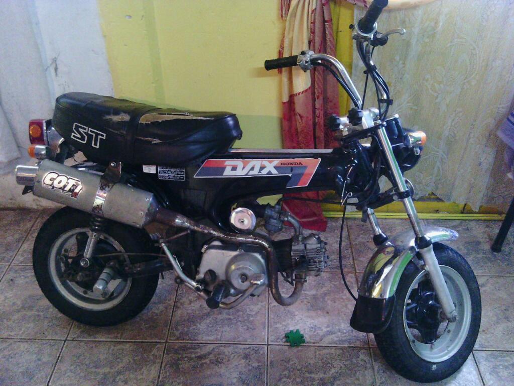 Honda Dax 70cc 1991