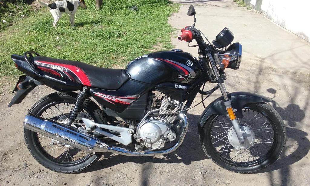 VENDO YBR EN EL CORRALON $6000