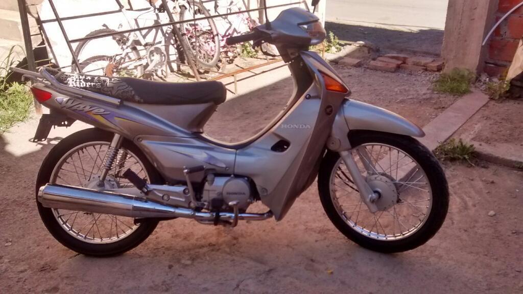 Vendo Honda Wave 110 Mod 08(3875939370)