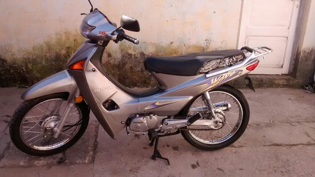 Vendo Honda Wave 110 Mod 08(3875939370)