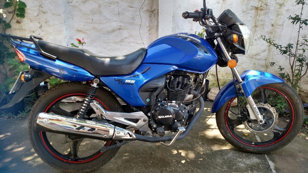 Vendo Moto