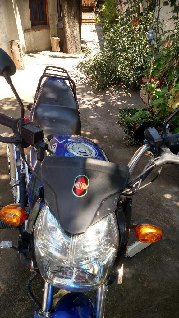 Vendo Moto