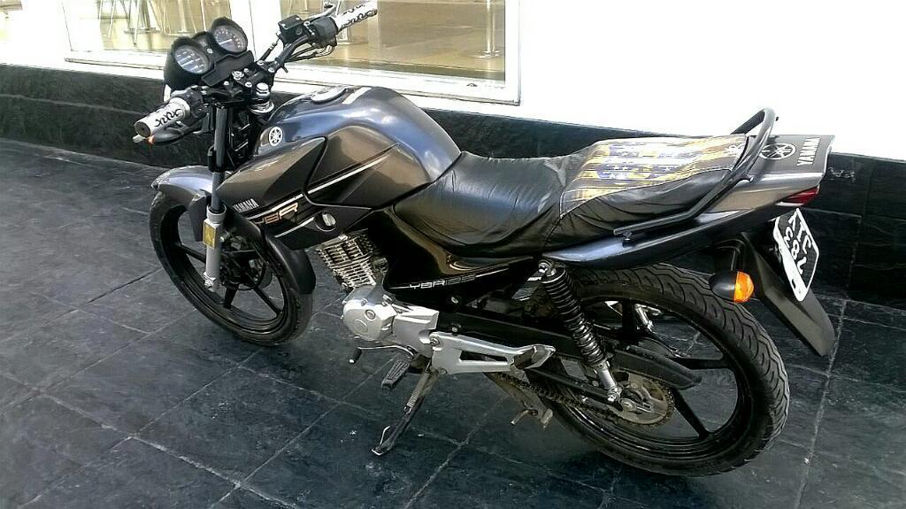 Yamaha Ybr 125 Tambien Permuto