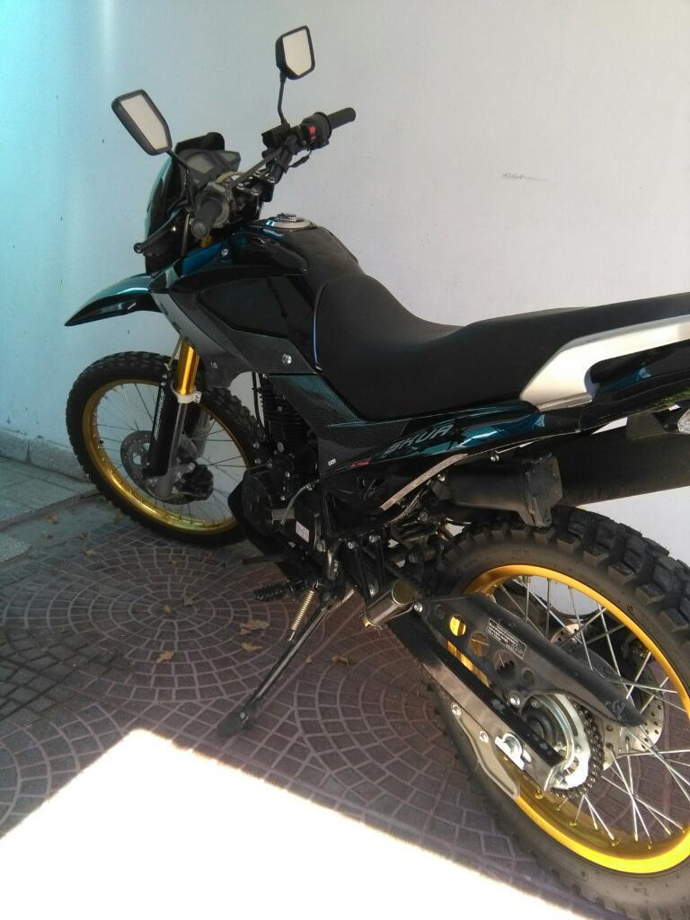 Skua 250 Full 2000 Km