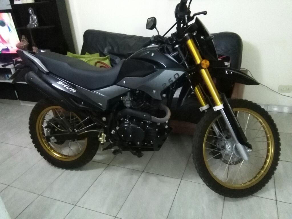 Skua 250 Full 2000 Km