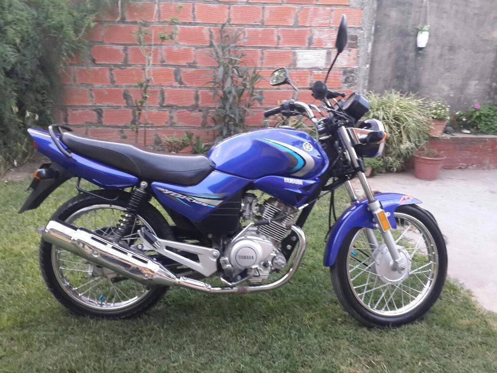 Vendo Yamaha Ybr 125 Cc