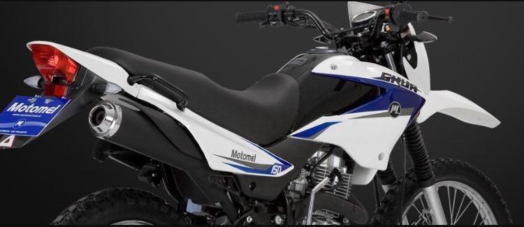 Motomel Skua 150