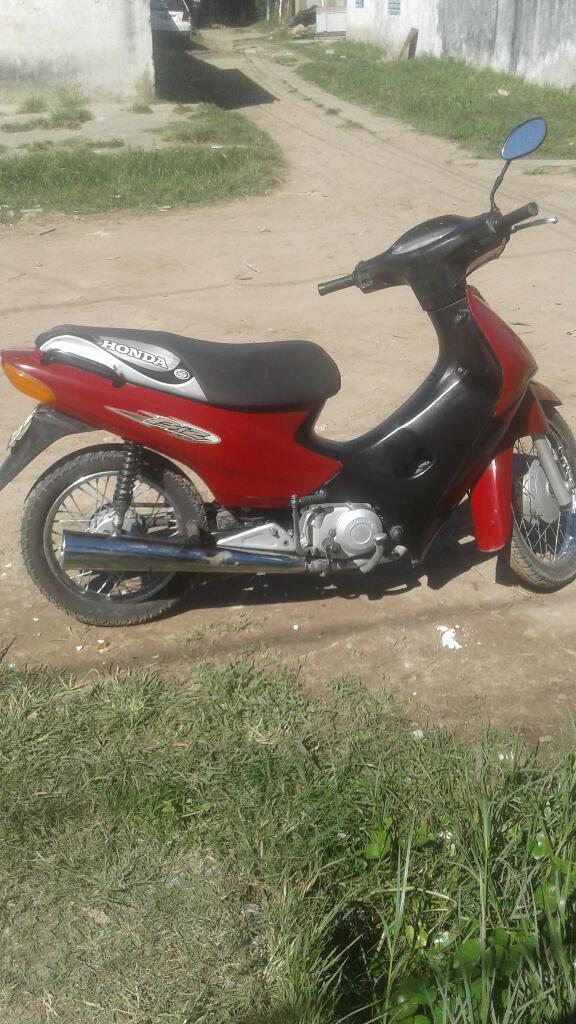 Vendo Moto Honda Biz