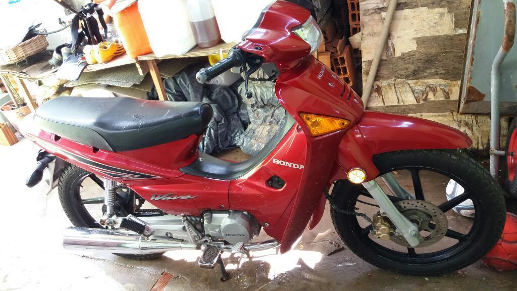 Vendo Honda Wave