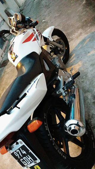 HONDA TWISTER MOD 2010 ORIGINAL!