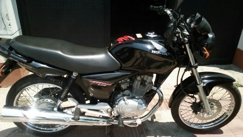 Vendo Honda Cg Titan 150 Impecable