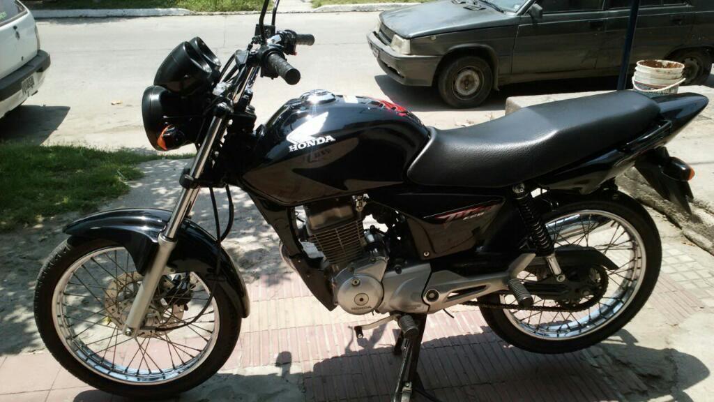 Vendo Honda Cg Titan 150 Impecable