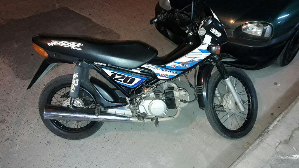 Vendo Honda Pop