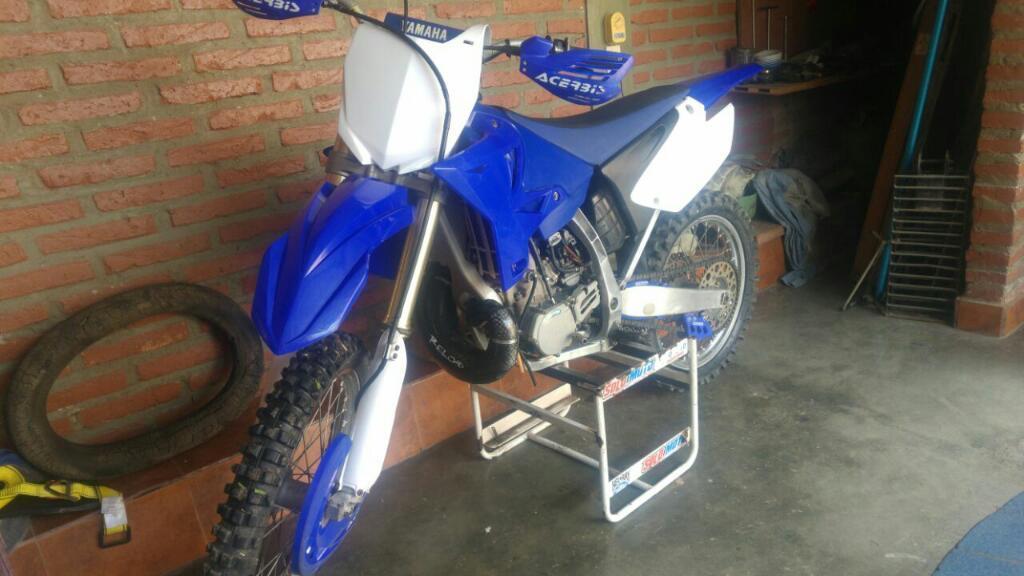 Vendo Yz 250 2013