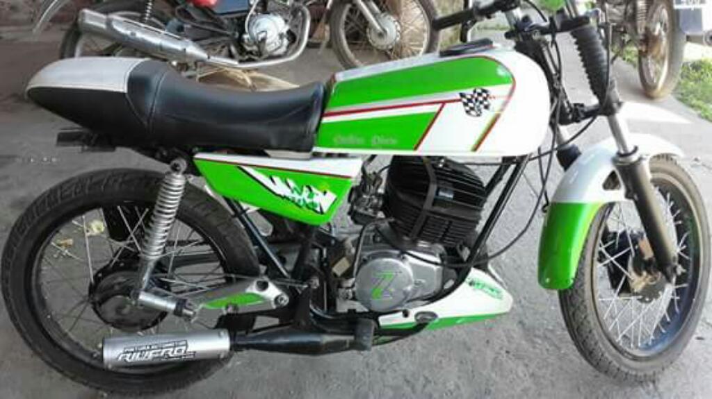 Vendo Zanella Nt 200 Tunnig