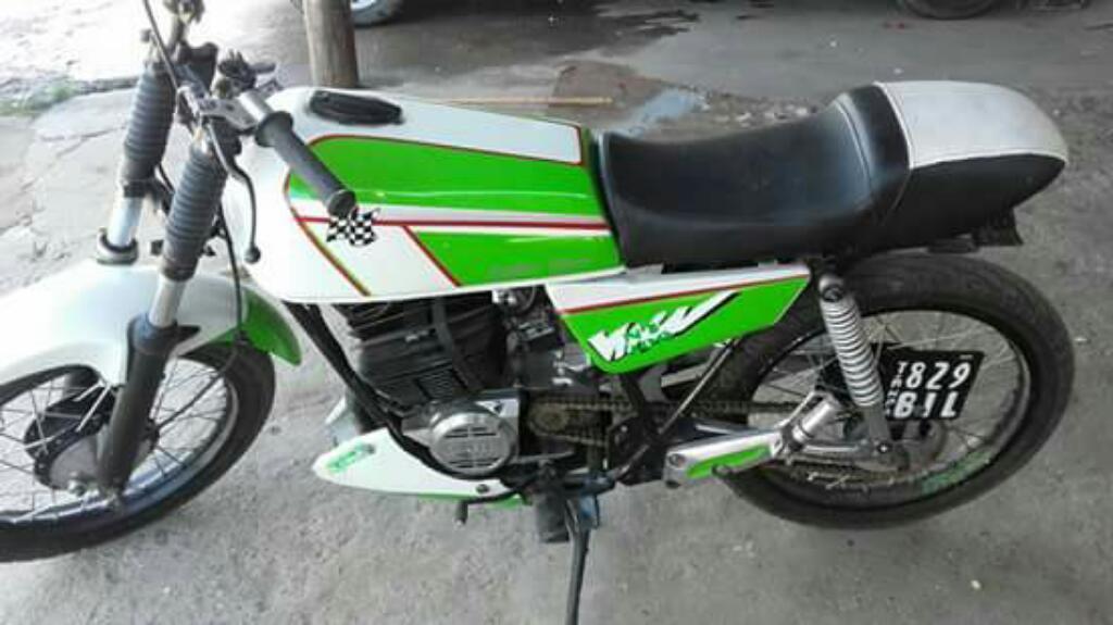 Vendo Zanella Nt 200 Tunnig