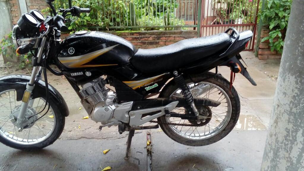 Yamaha Ybr 125