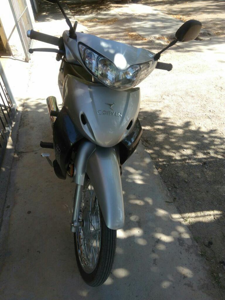 Vendo Moto Corven 110 Nueva Buen Estado