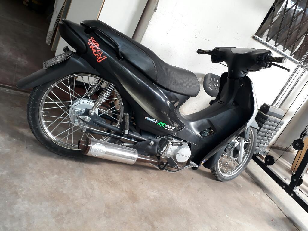 Vendo Zanella Zb 2013