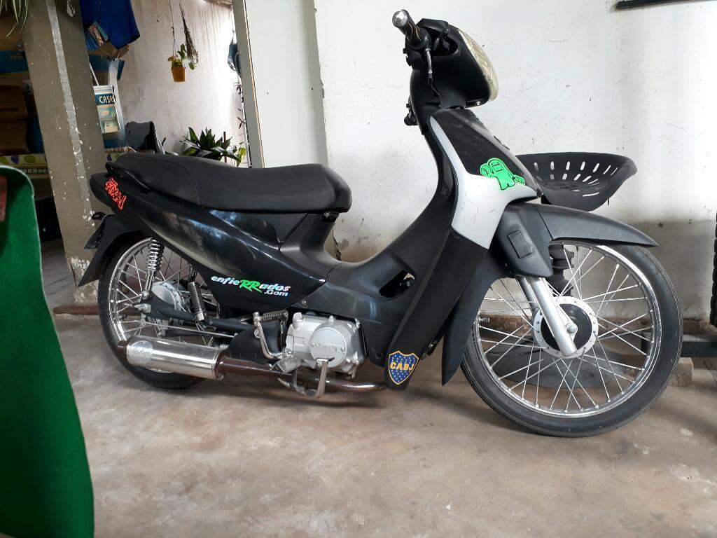 Vendo Zanella Zb 2013