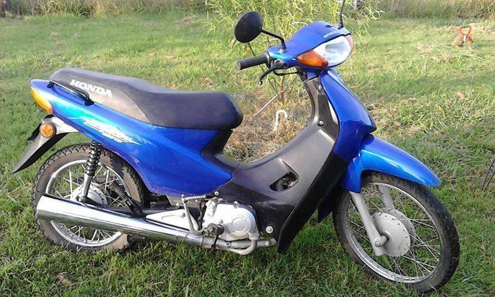 Vendo Honda Biz
