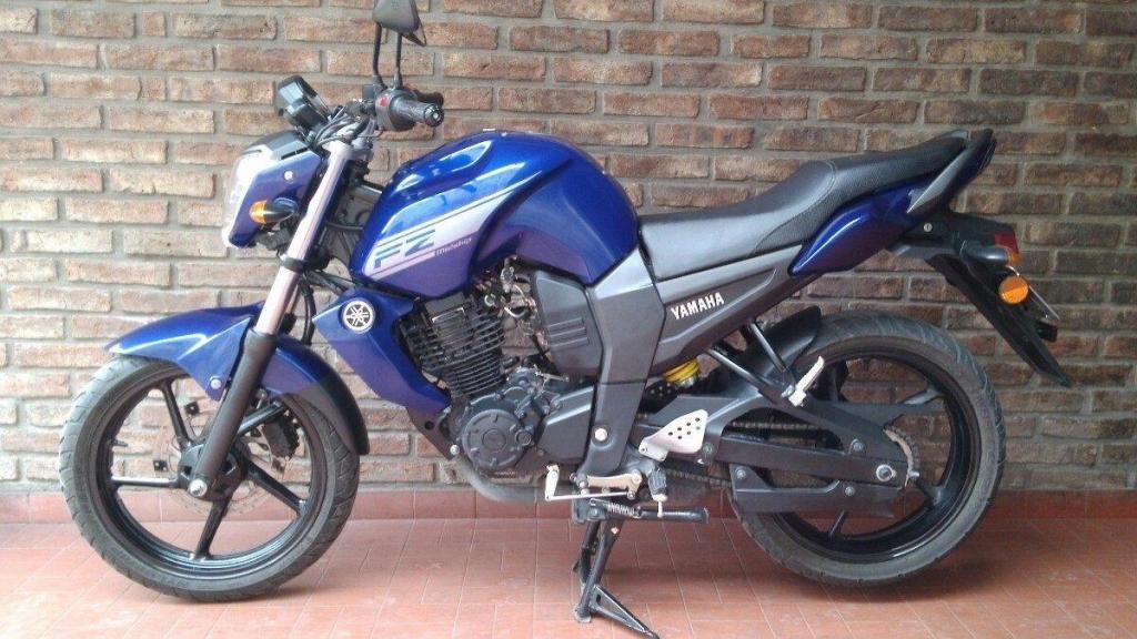 Yamaha Fz 16 Igual a 0km Tomo moto