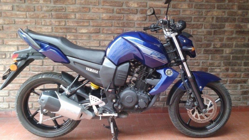 Yamaha Fz 16 Igual a 0km Tomo moto