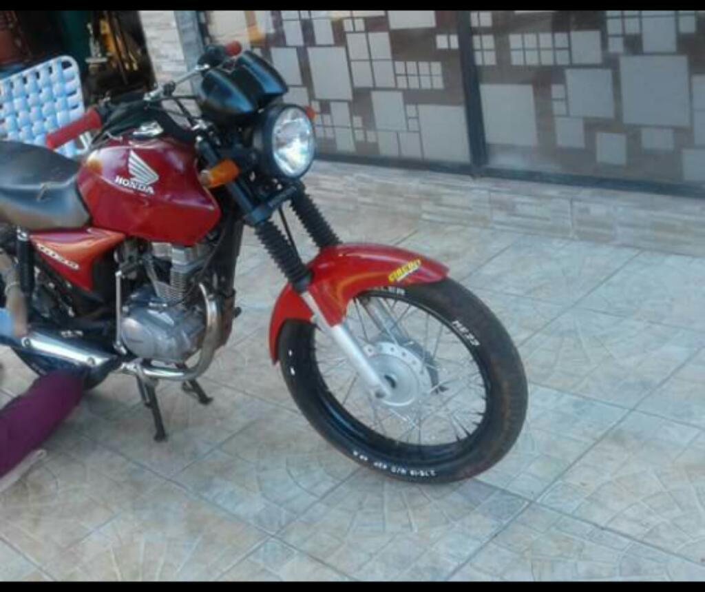 Honda Titan Ks 150