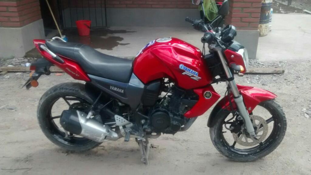 Vendo Yamaha Fz 160 Buen Estado