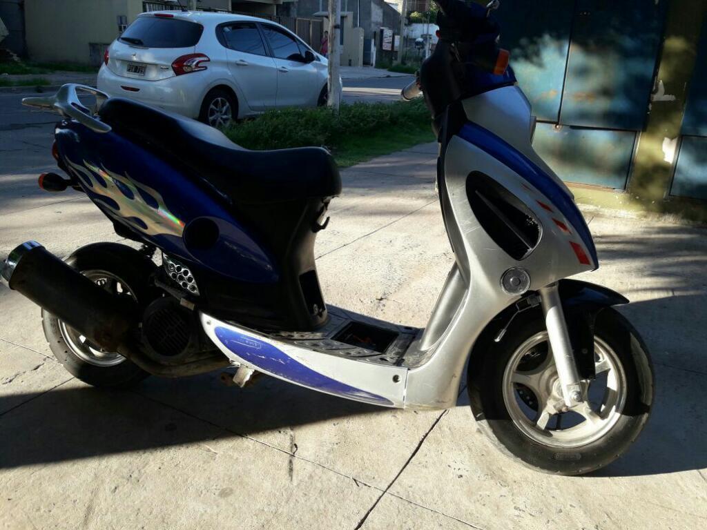 Moto Gilera 125cc