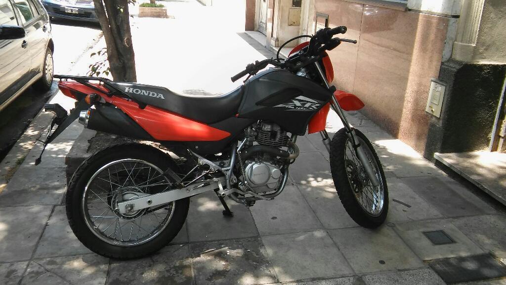 Vendo Xr125 2013